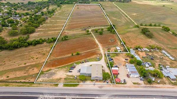 25 Acres of Commercial Land for Sale in Stonewall, Texas
