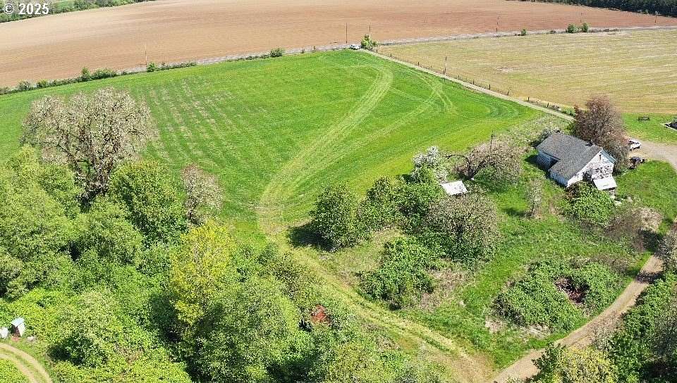148 Acres of Agricultural Land with Home for Sale in Philomath, Oregon