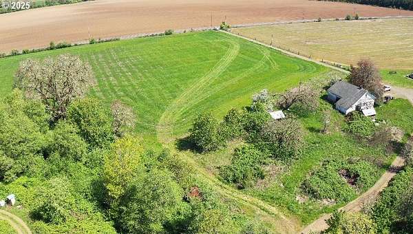 148 Acres of Agricultural Land with Home for Sale in Philomath, Oregon
