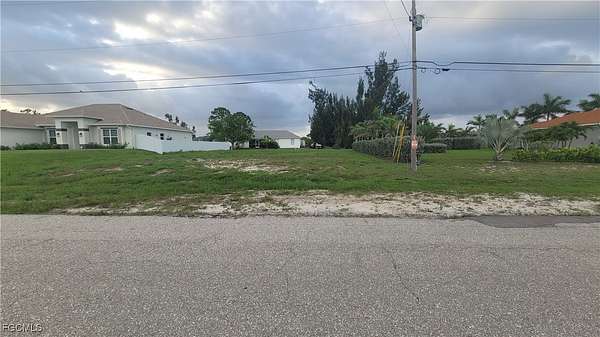 0.23 Acres of Residential Land for Sale in Cape Coral, Florida