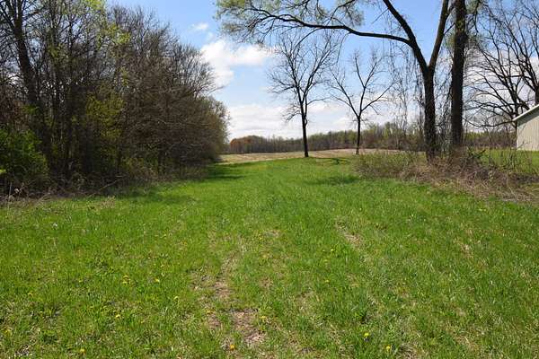 29 Acres of Land for Sale in Lawrence, Michigan