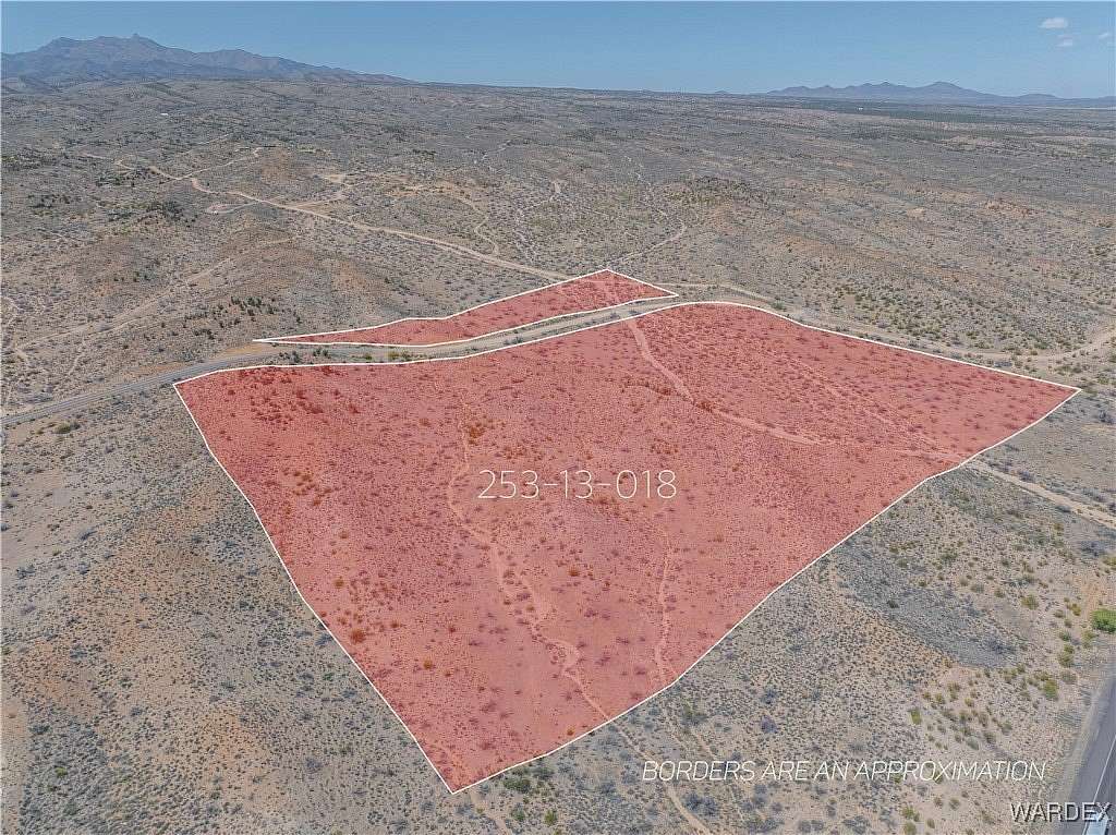 26.8 Acres of Agricultural Land for Sale in Kingman, Arizona