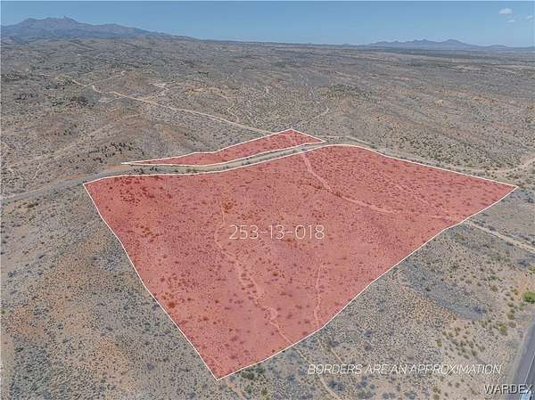 26.8 Acres of Agricultural Land for Sale in Kingman, Arizona