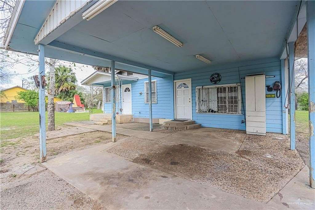 10.5 Acres of Land with Home for Sale in Brownsville, Texas