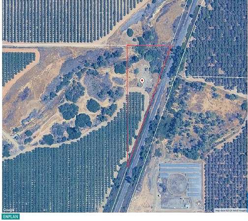 3 Acres of Land for Sale in Orland, California