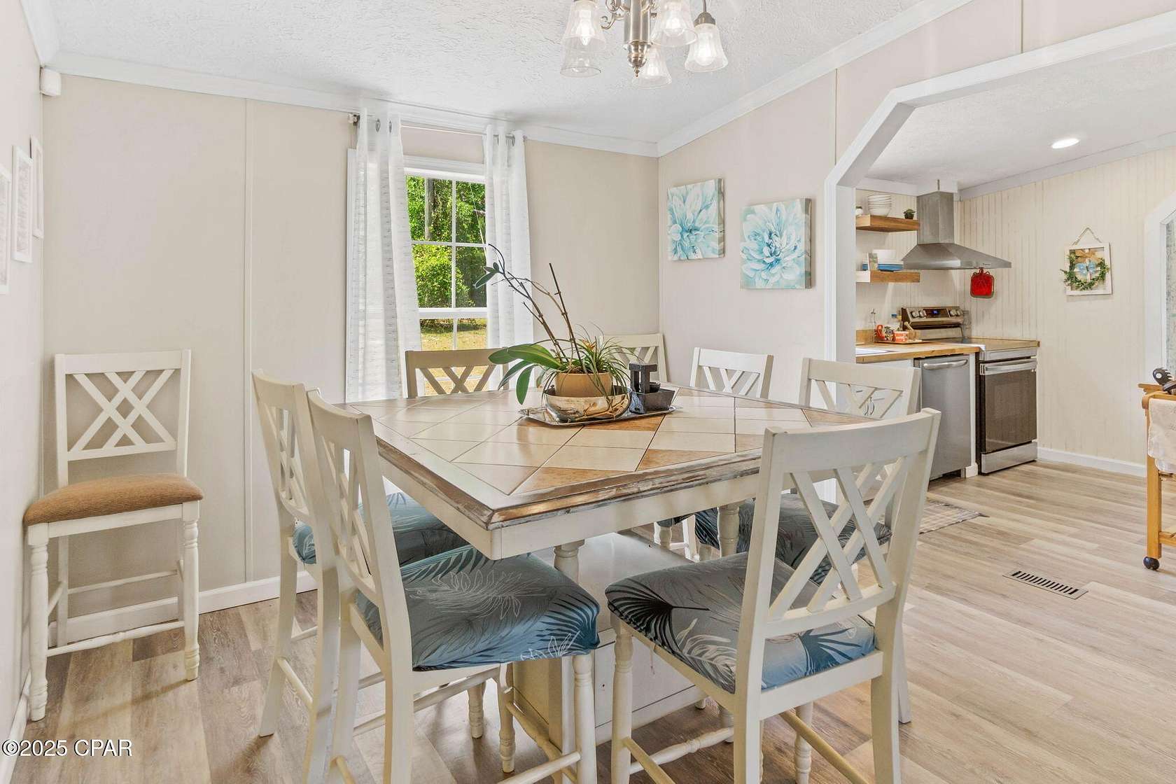 7.43 Acres of Residential Land with Home for Sale in Vernon, Florida