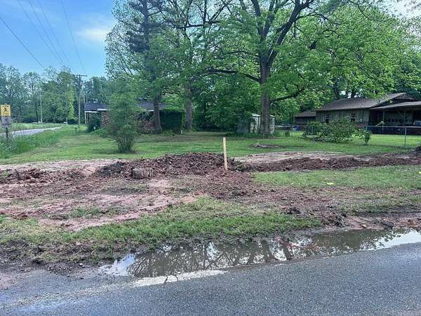 Residential Land for Sale in Sherrill, Arkansas