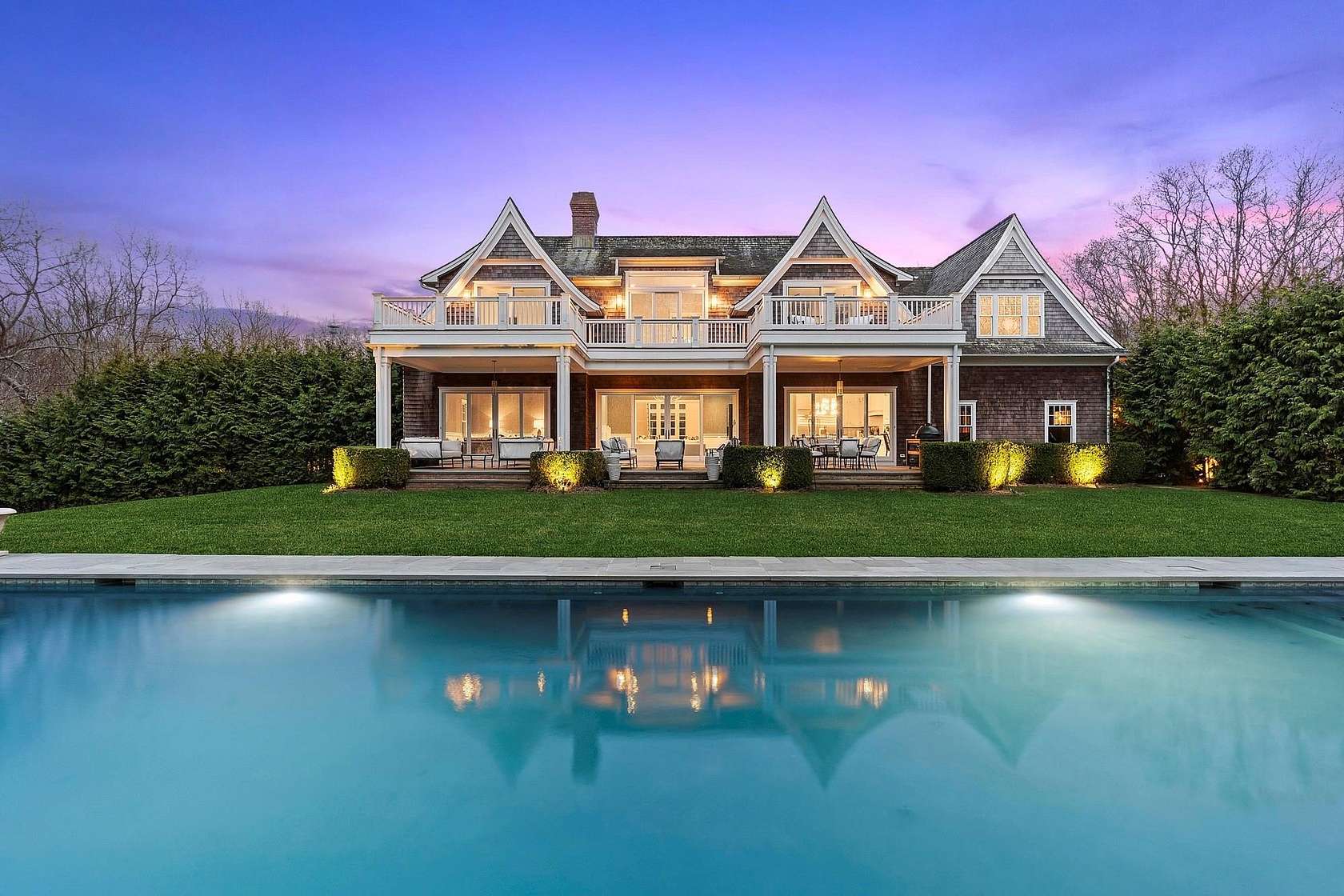 6.53 Acres of Residential Land with Home for Sale in Sag Harbor, New York