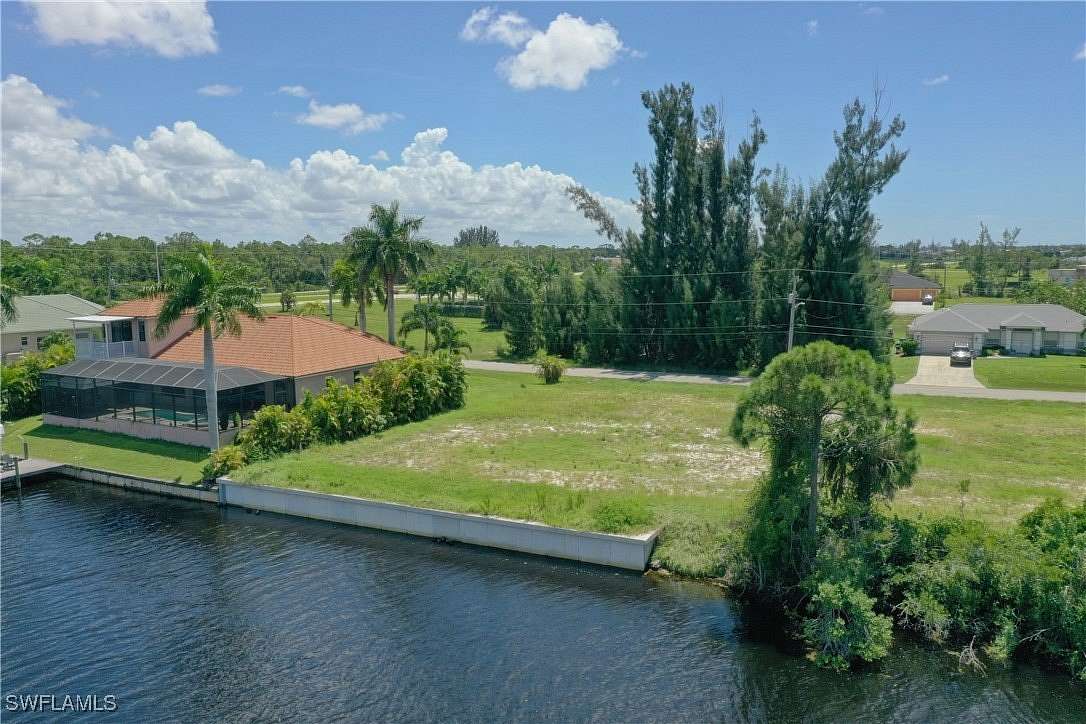 0.23 Acres of Residential Land for Sale in Cape Coral, Florida