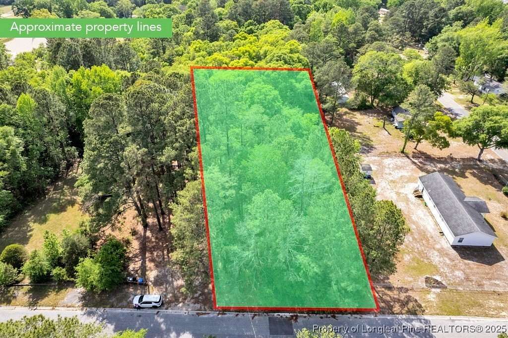 0.28 Acres of Residential Land for Sale in Fayetteville, North Carolina