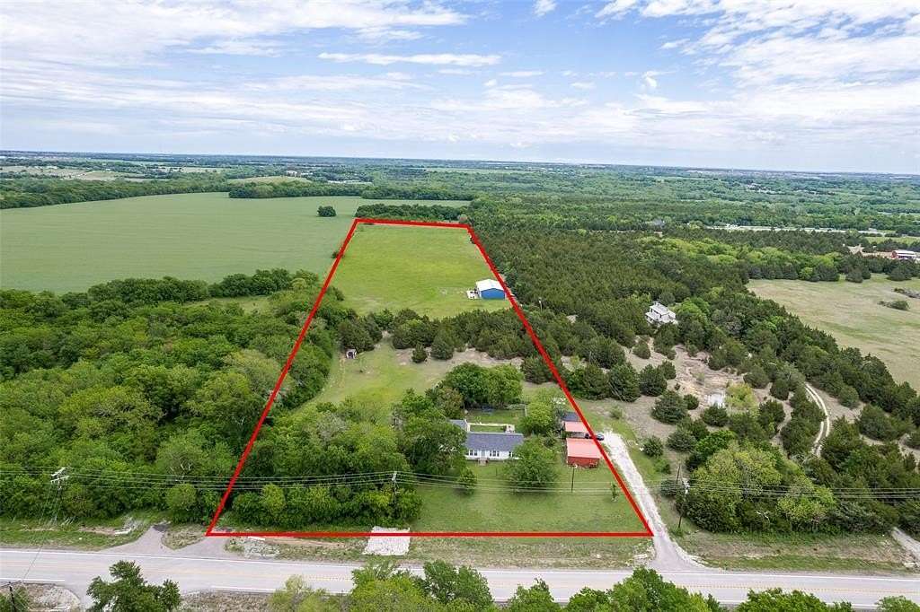 15.6 Acres of Land for Sale in Anna, Texas
