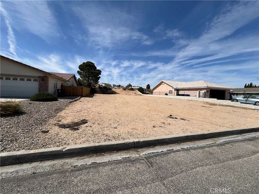 0.19 Acres of Residential Land for Sale in Helendale, California