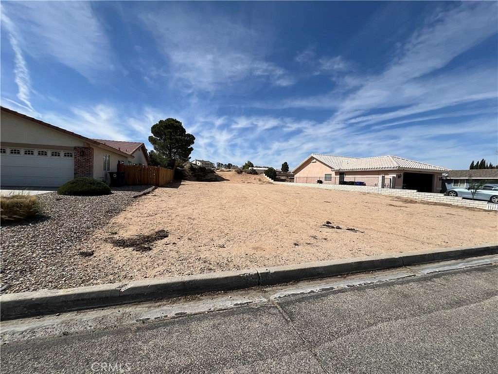0.19 Acres of Residential Land for Sale in Helendale, California
