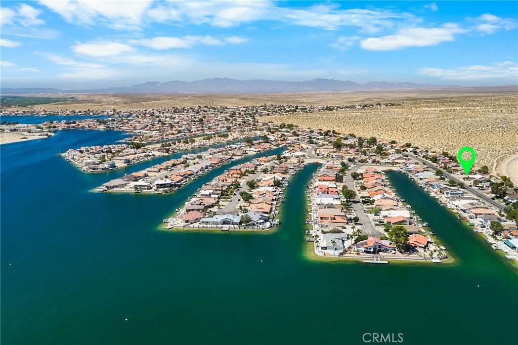 0.19 Acres of Residential Land for Sale in Helendale, California