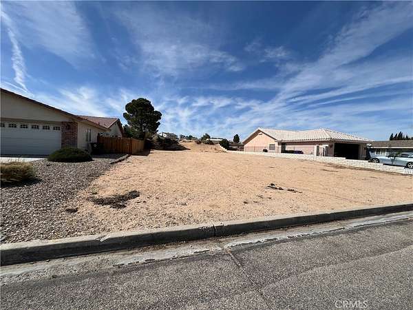 0.19 Acres of Residential Land for Sale in Helendale, California