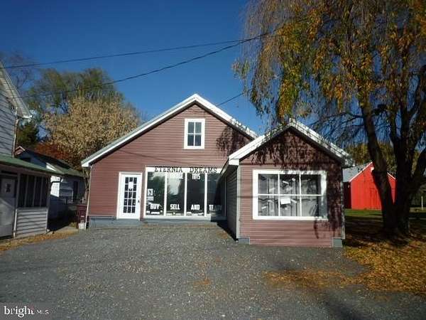 0.46 Acres of Mixed-Use Land for Sale in Taneytown, Maryland