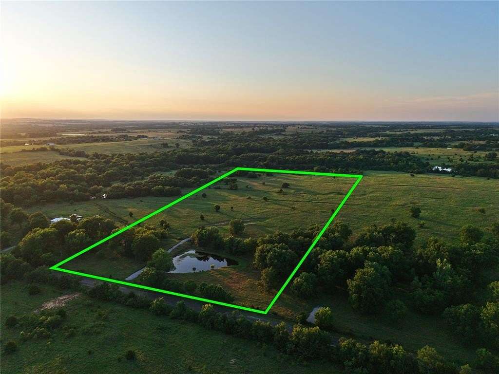 19 Acres of Land for Sale in Elmore City, Oklahoma