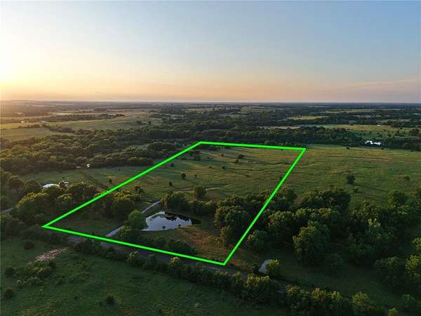 19 Acres of Land for Sale in Elmore City, Oklahoma