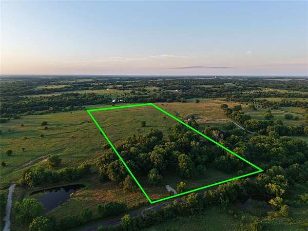 17 Acres of Land for Sale in Elmore City, Oklahoma