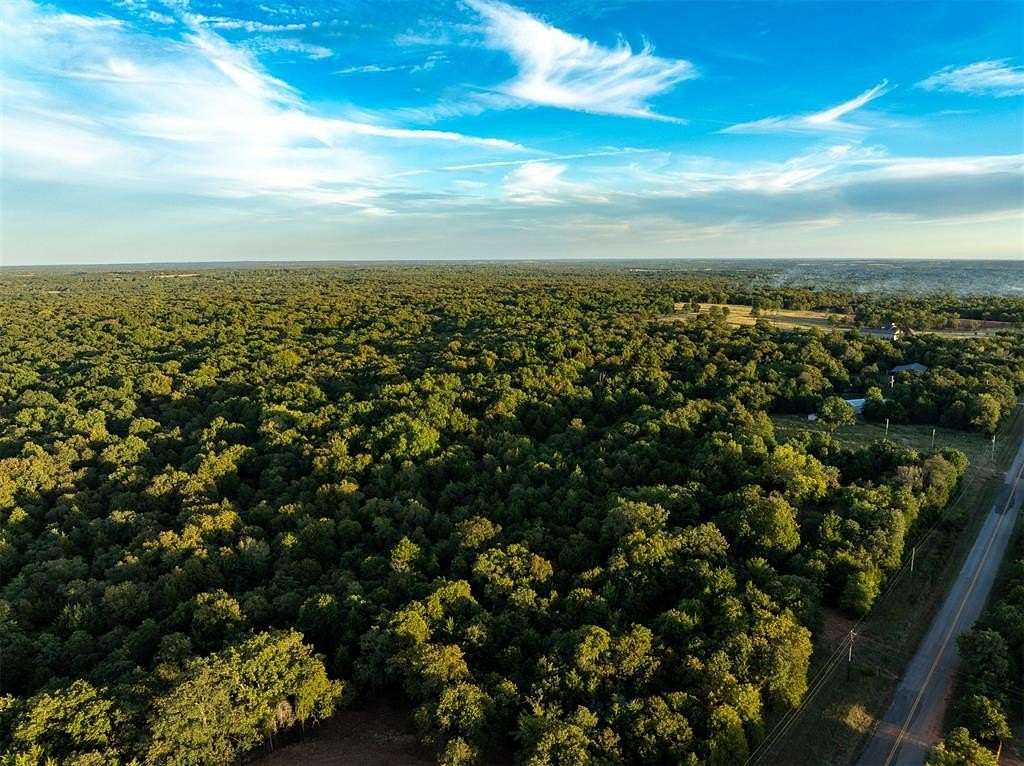13 Acres of Recreational Land for Sale in Wanette, Oklahoma