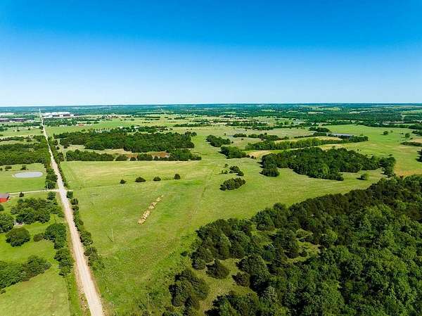 54.5 Acres of Land for Sale in Cushing, Oklahoma