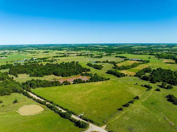 11.8 Acres of Recreational Land & Farm for Sale in Cushing, Oklahoma