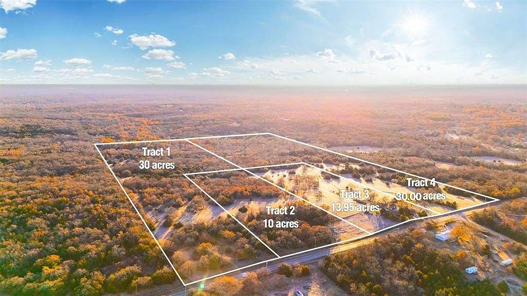 30 Acres of Land for Sale in Newalla, Oklahoma