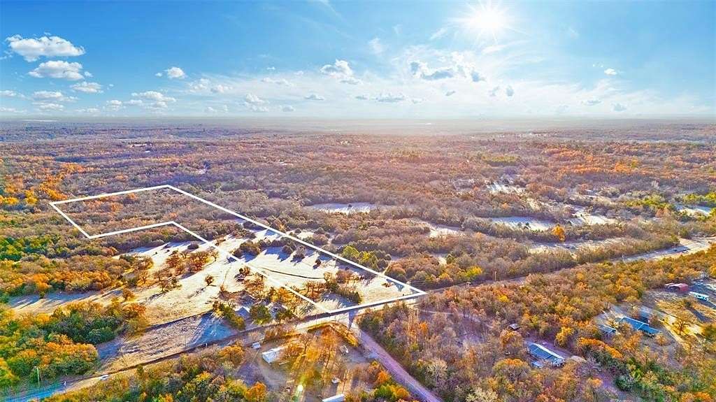 30 Acres of Land for Sale in Newalla, Oklahoma