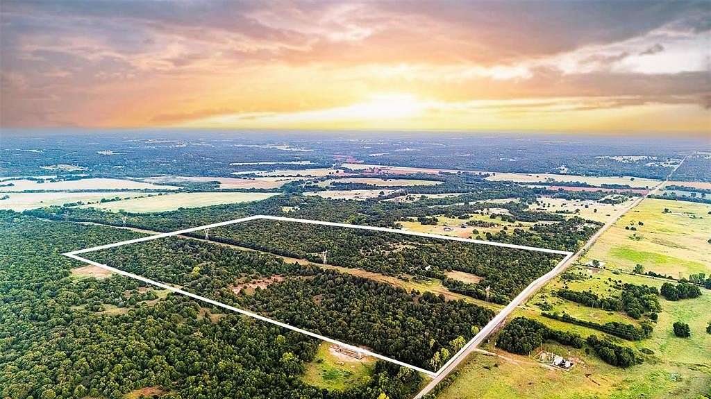 40 Acres of Land for Sale in Luther, Oklahoma