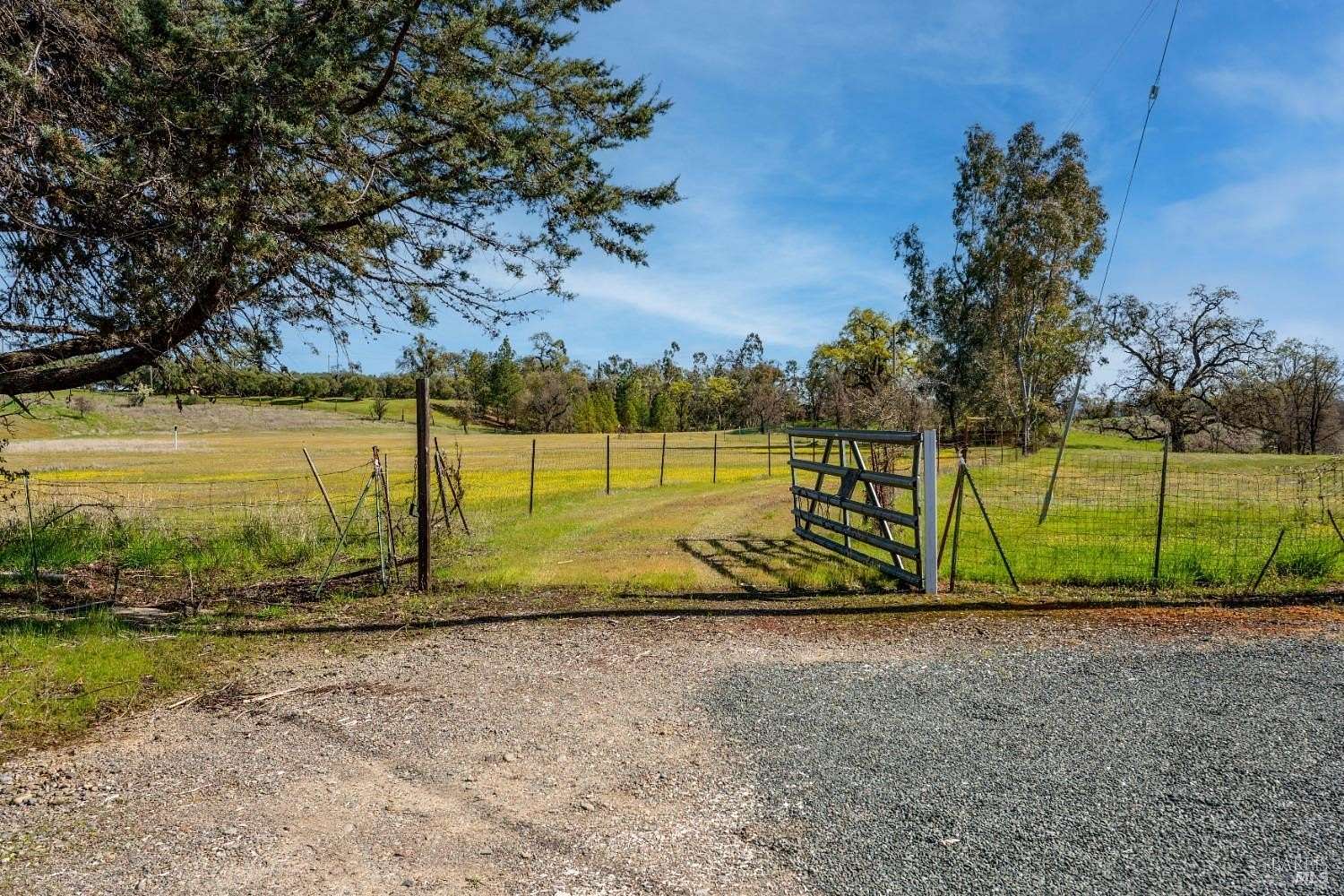 7.55 Acres of Residential Land for Sale in Upper Lake, California