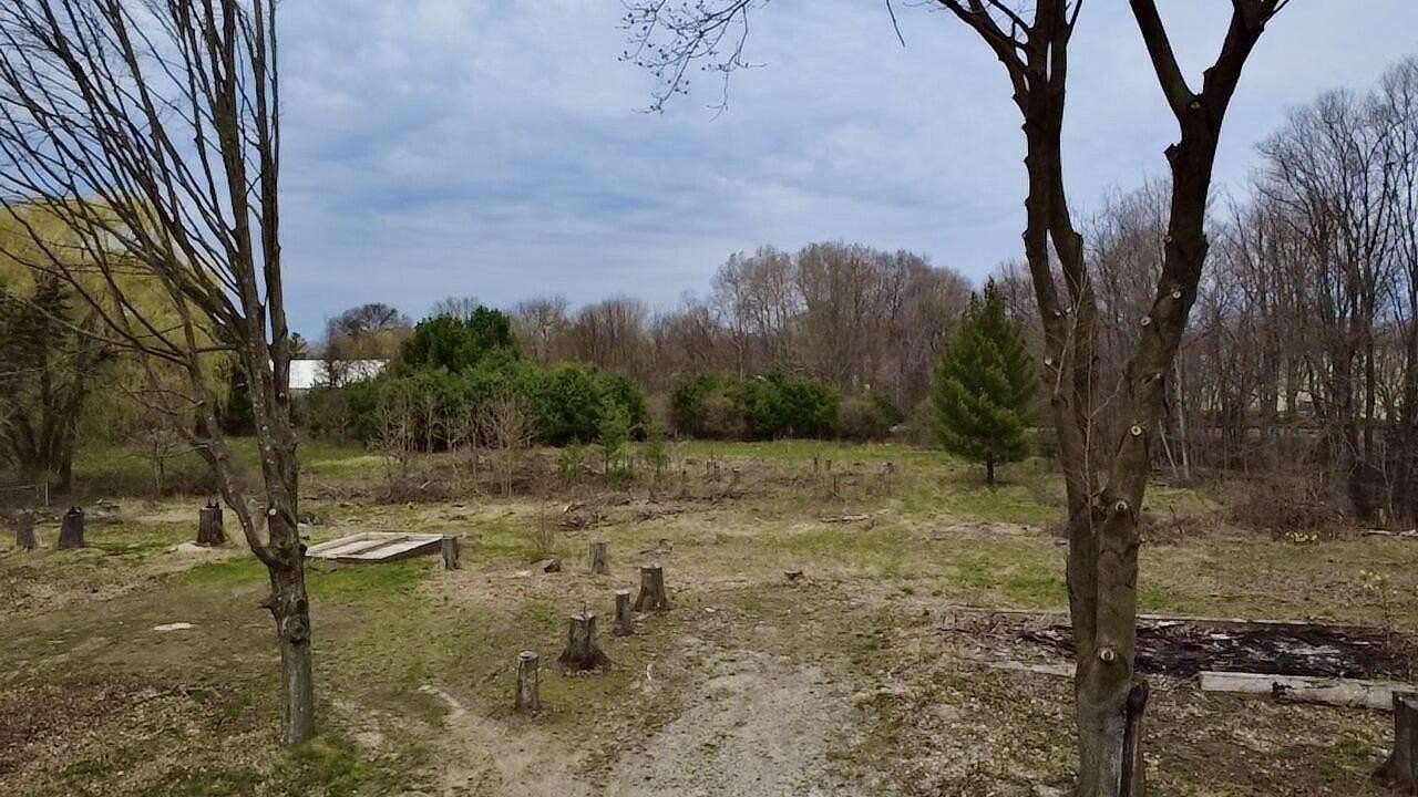 2.64 Acres of Commercial Land for Sale in Scottville, Michigan