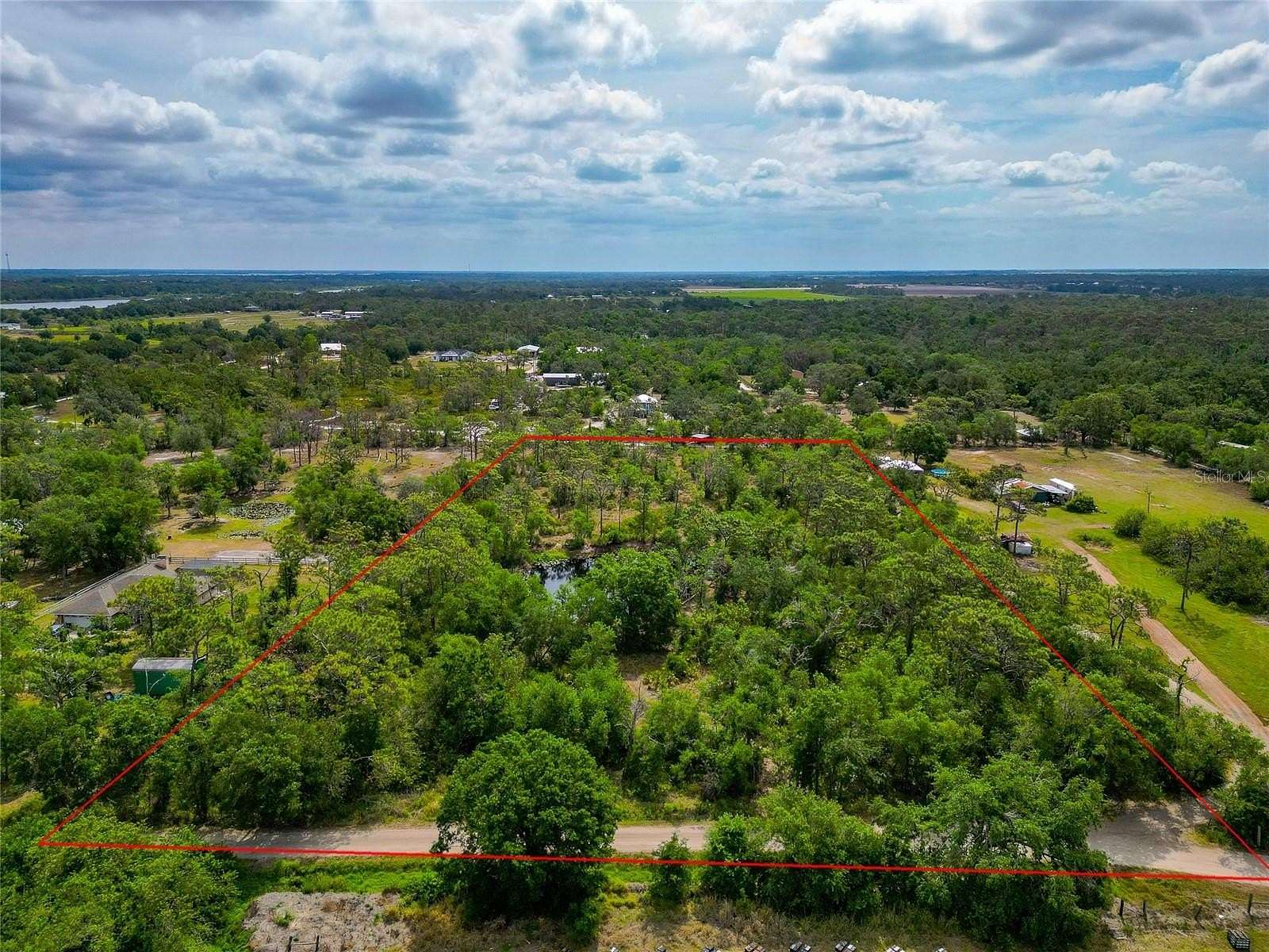 5 Acres of Residential Land for Sale in Bradenton, Florida