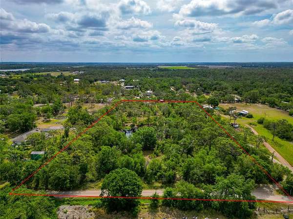 5 Acres of Residential Land for Sale in Bradenton, Florida