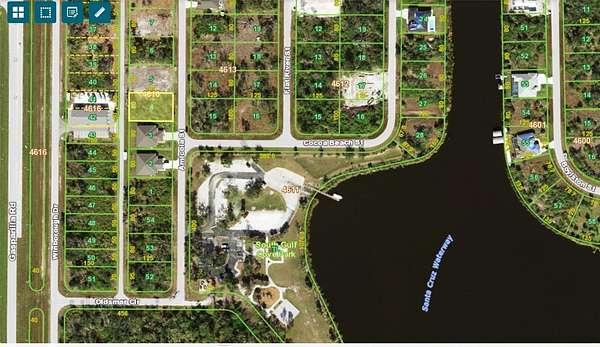 0.23 Acres of Residential Land for Sale in Port Charlotte, Florida
