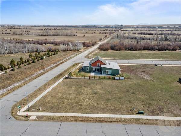0.23 Acres of Residential Land for Sale in Red Lodge, Montana