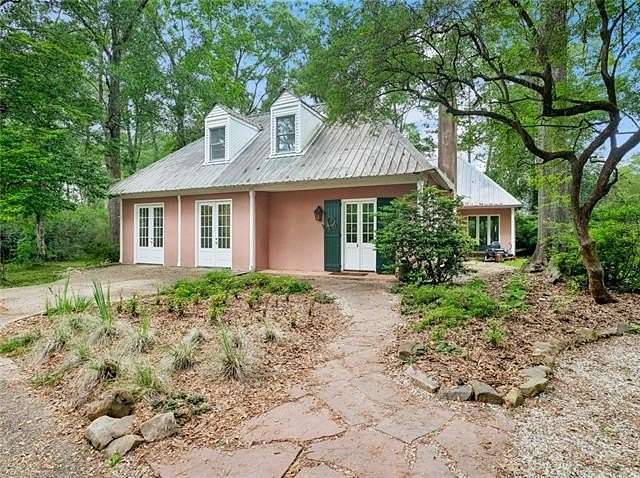 24.2 Acres of Land with Home for Sale in Covington, Louisiana