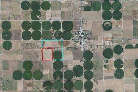 194 Acres of Agricultural Land for Sale in Grant, Nebraska
