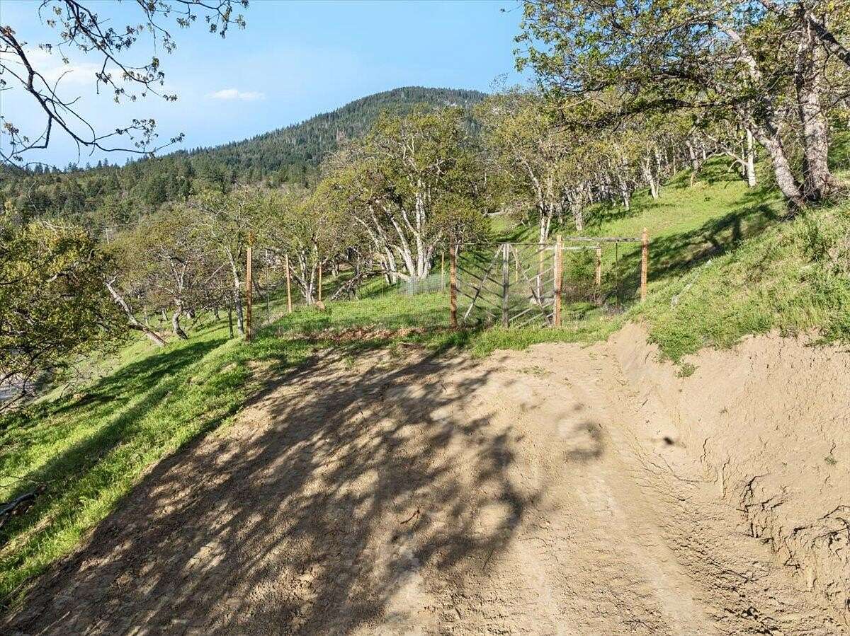 10.3 Acres of Land for Sale in Ashland, Oregon