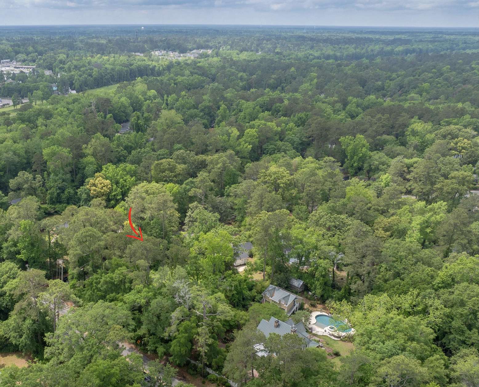 0.53 Acres of Land for Sale in Summerville, South Carolina