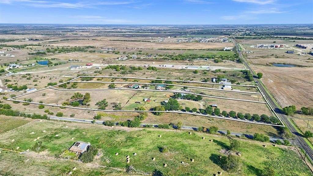 19.3 Acres of Mixed-Use Land for Sale in Celina, Texas