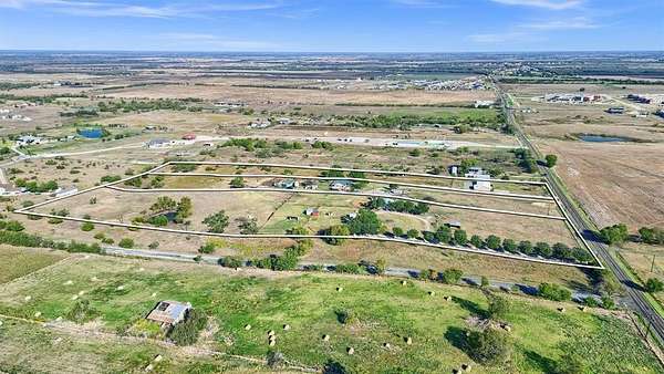 19.3 Acres of Mixed-Use Land for Sale in Celina, Texas