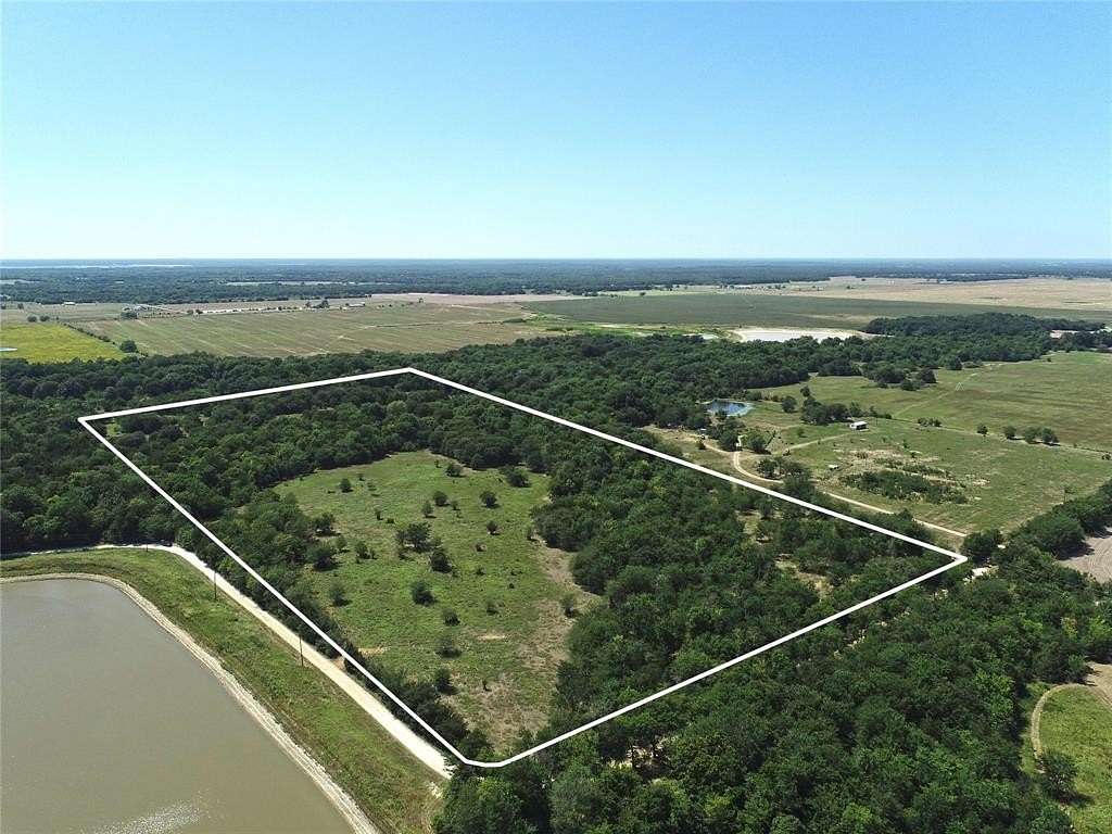 35.1 Acres of Land for Sale in Honey Grove, Texas