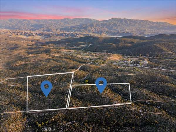 37.7 Acres of Agricultural Land for Sale in Hemet, California