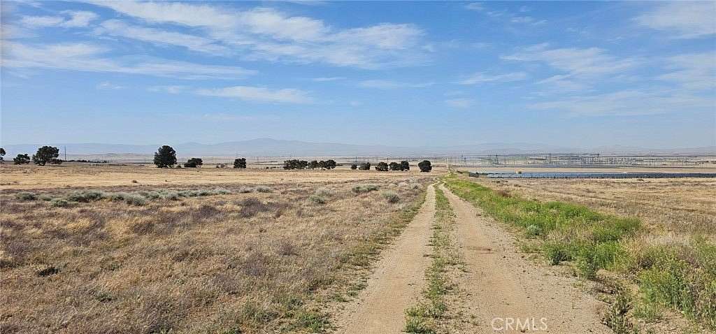 2.16 Acres of Residential Land for Sale in Lancaster, California