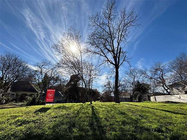 0.18 Acres of Land for Sale in Dallas, Texas