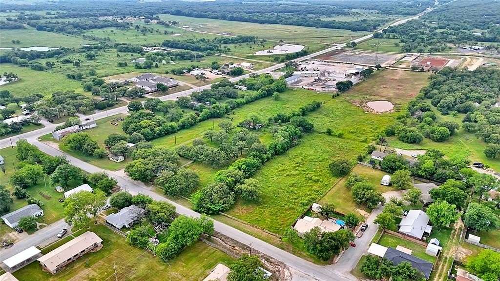 15.6 Acres of Land with Home for Sale in Nocona, Texas