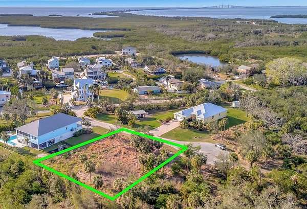 0.46 Acres of Residential Land for Sale in Terra Ceia, Florida