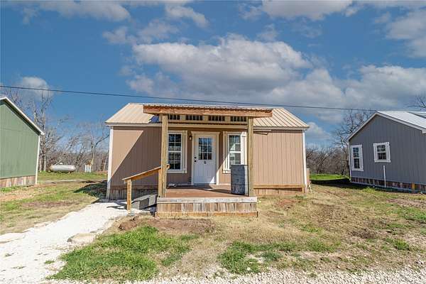 12.6 Acres of Land with Home for Sale in Glen Rose, Texas
