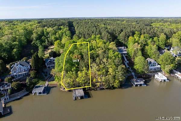 0.9 Acres of Residential Land for Sale in Littleton, North Carolina