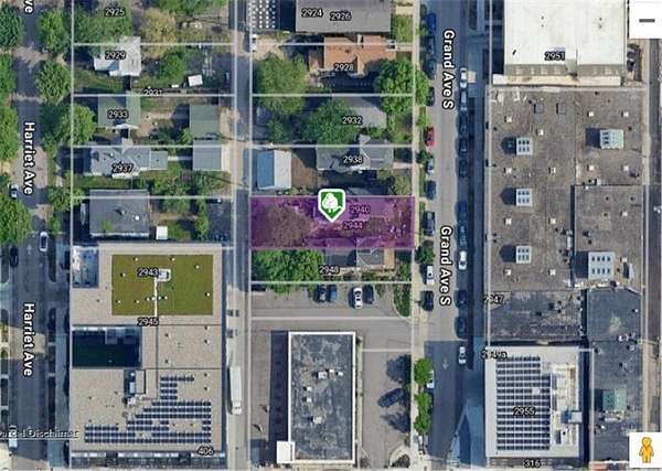 0.12 Acres of Residential Land for Sale in Minneapolis, Minnesota